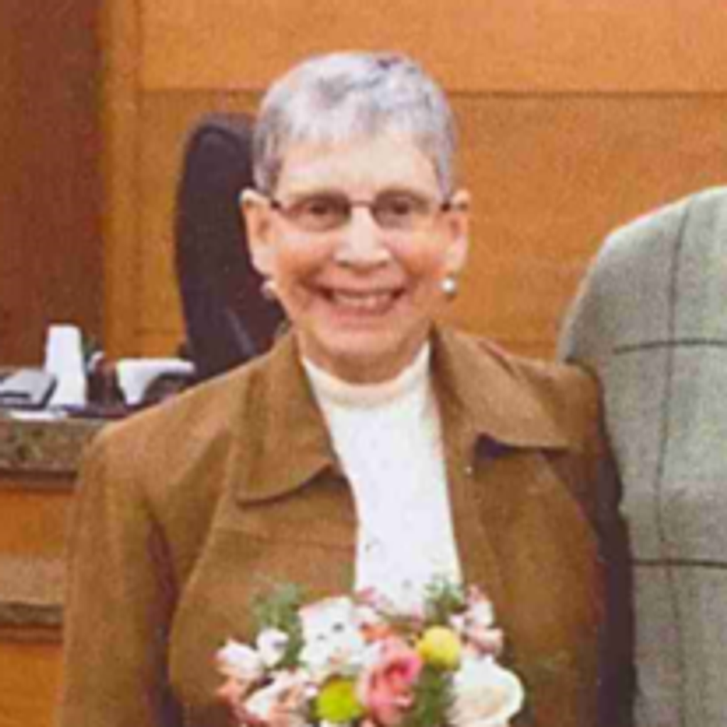 Mary Bottin