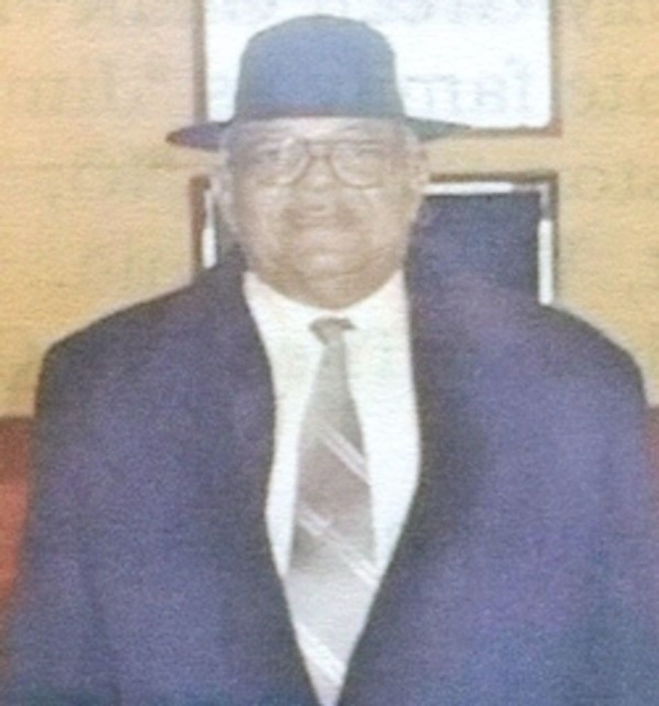 Robert Hester Edwards, Sr. Profile Photo