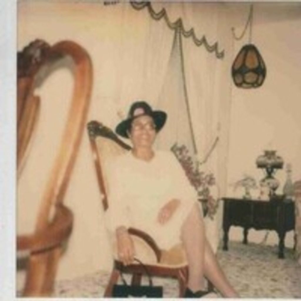 Olive Alene Nealy