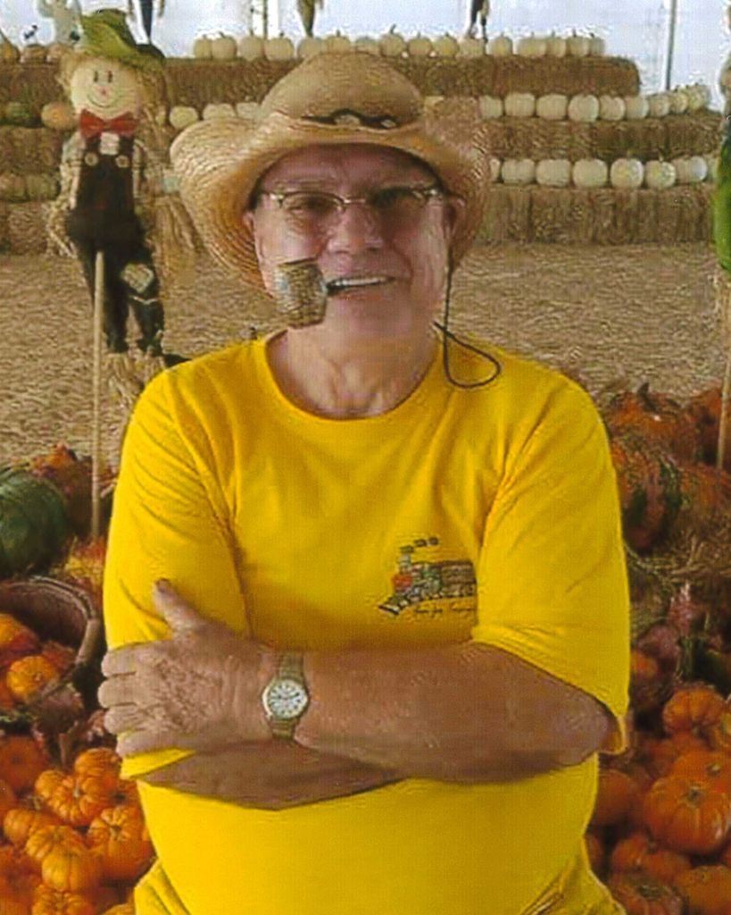 Leonard "Len" Franklin Russell