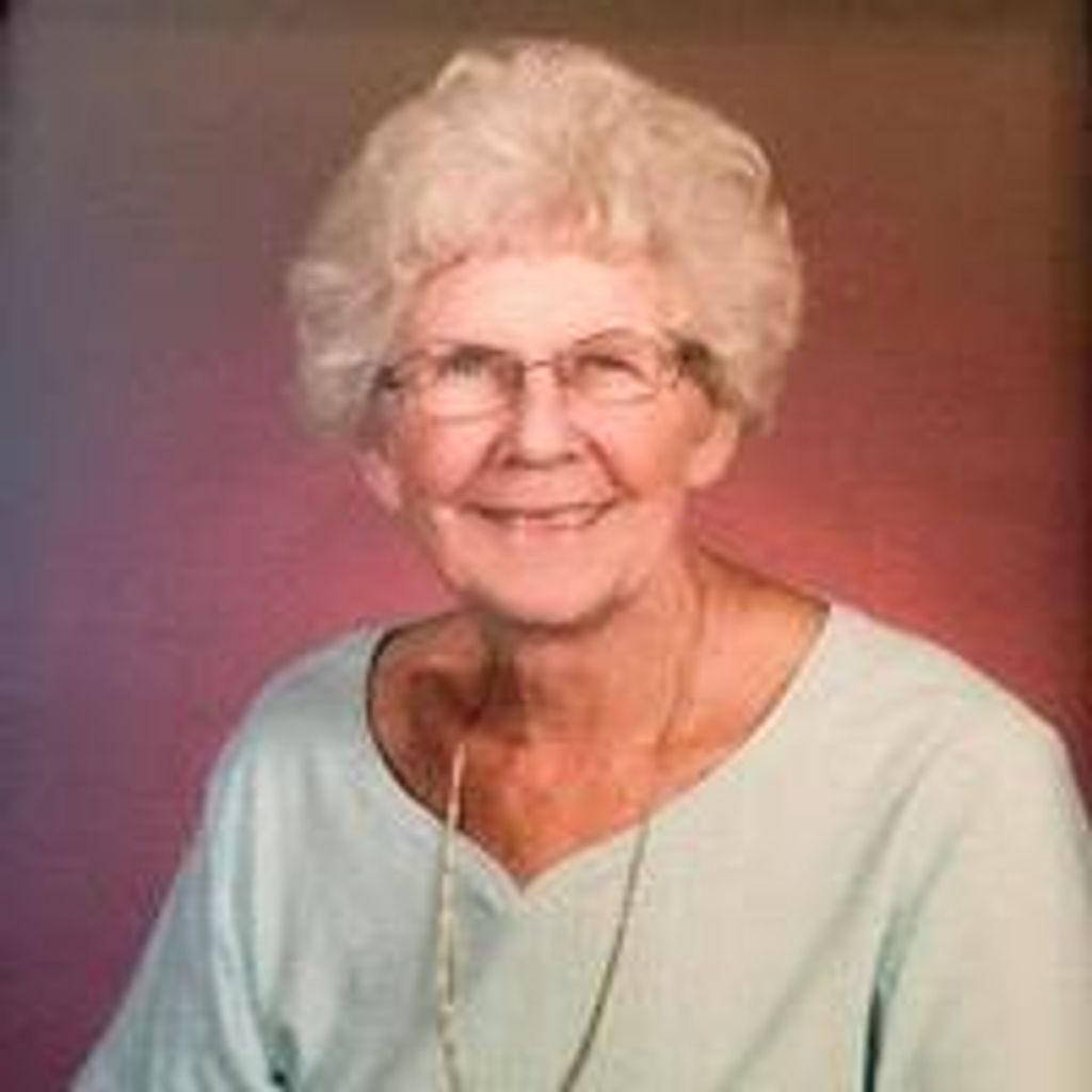 Margaret "Peggy" Ann Mcgee