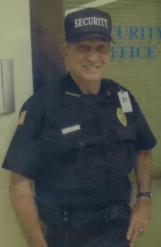 Harold Franklin Sanders