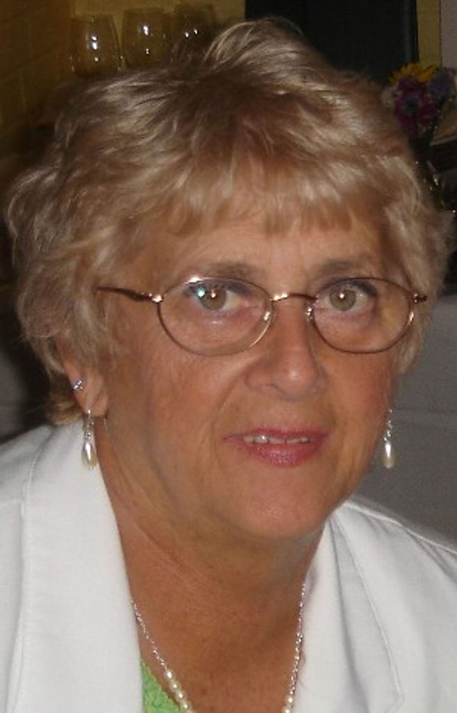 Elizabeth L. “Betty” Meck