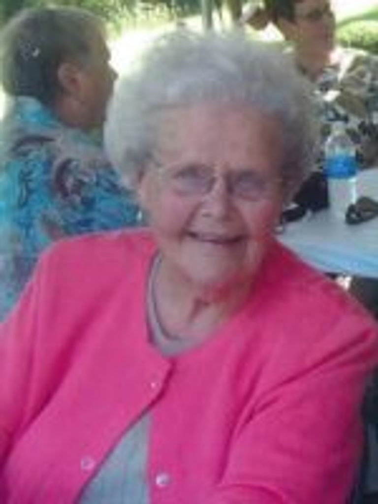 Marjorie Larkin