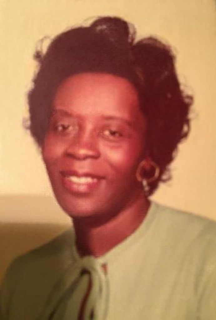 Hallie Delois Duncan