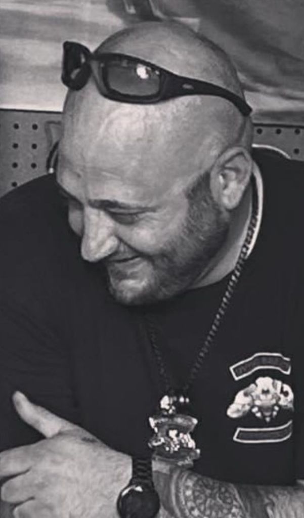 Brodey J. Copenhaver