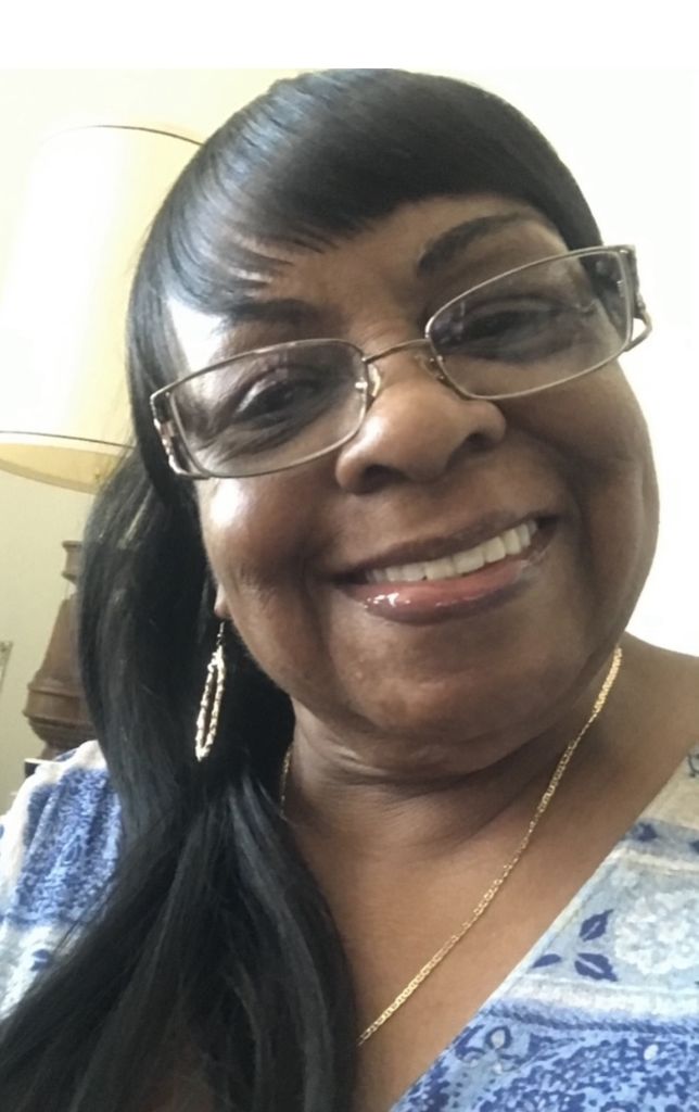 Martha Jewel Hairston