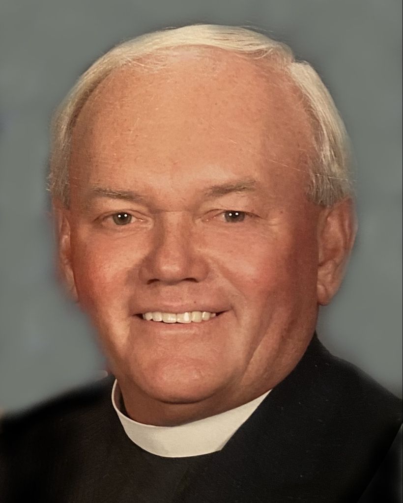 Rev. Raynor Wade Andersen