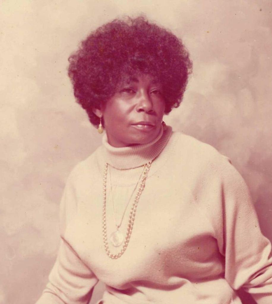 Mother  Jossie Keitt