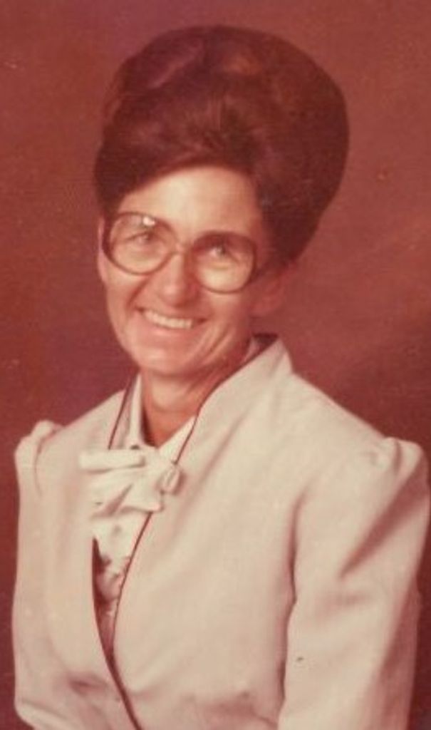 Frances Brown Thompson