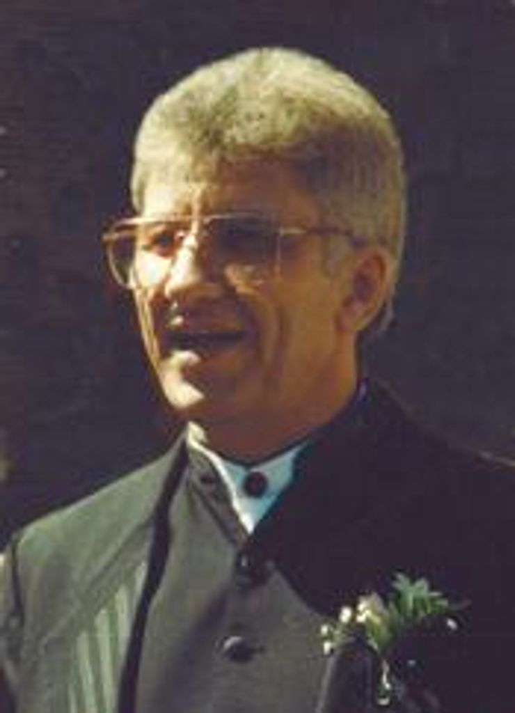 John Walter Harsch Profile Photo