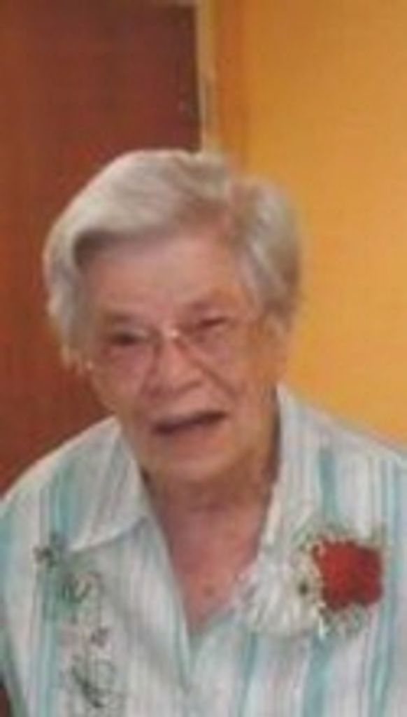 Lucille Bedilion