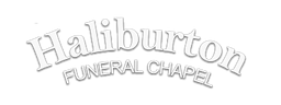 Haliburton Funeral Chapel Logo