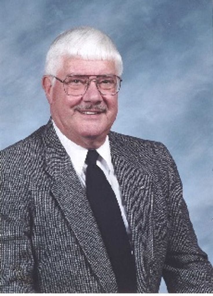 Frederick Roy Tober