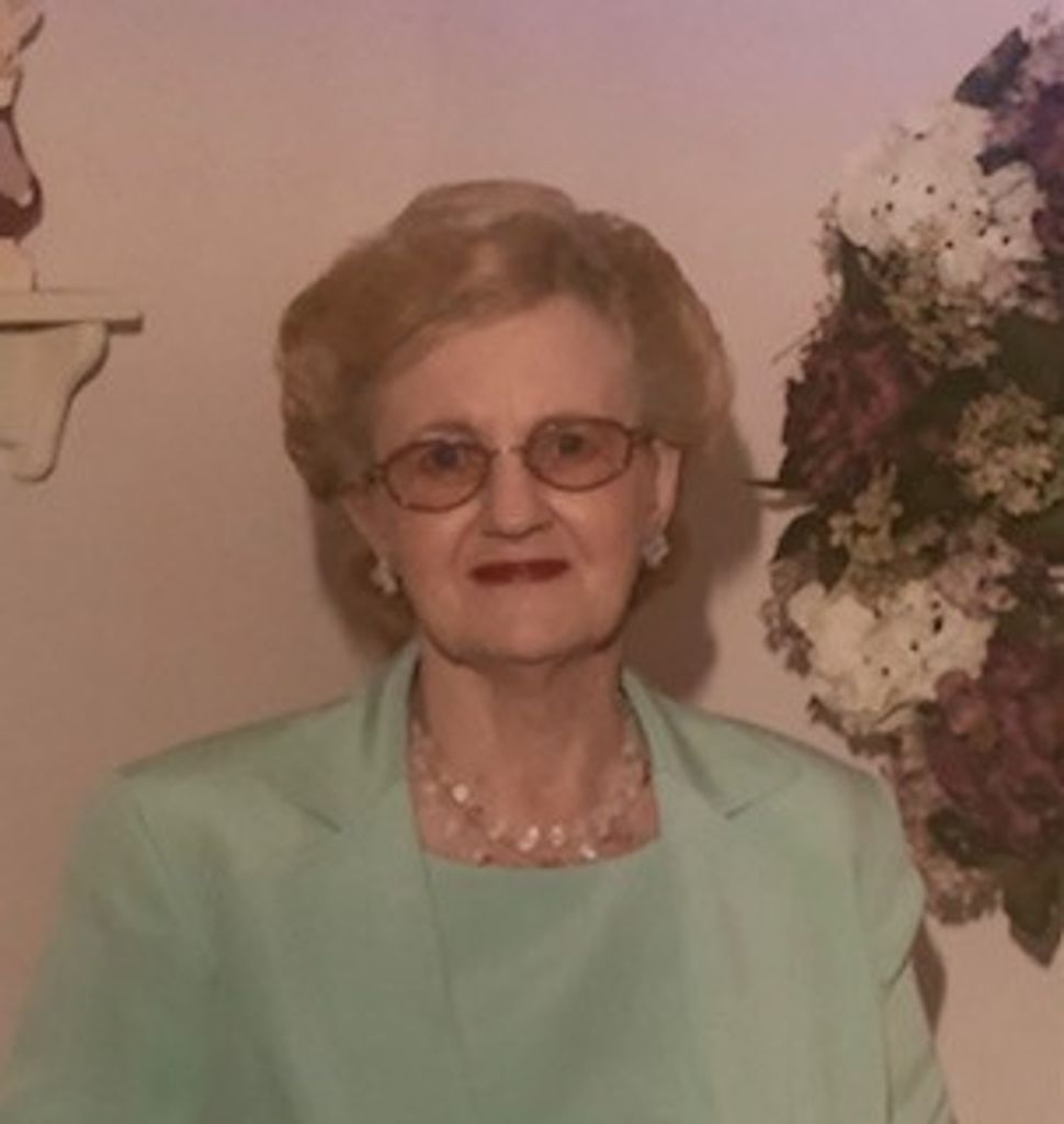 Geneva Yvonne Holton Ballard Profile Photo