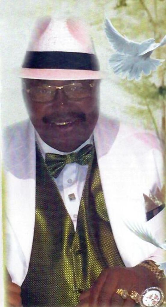 Curtis H Stokes Jr. Profile Photo