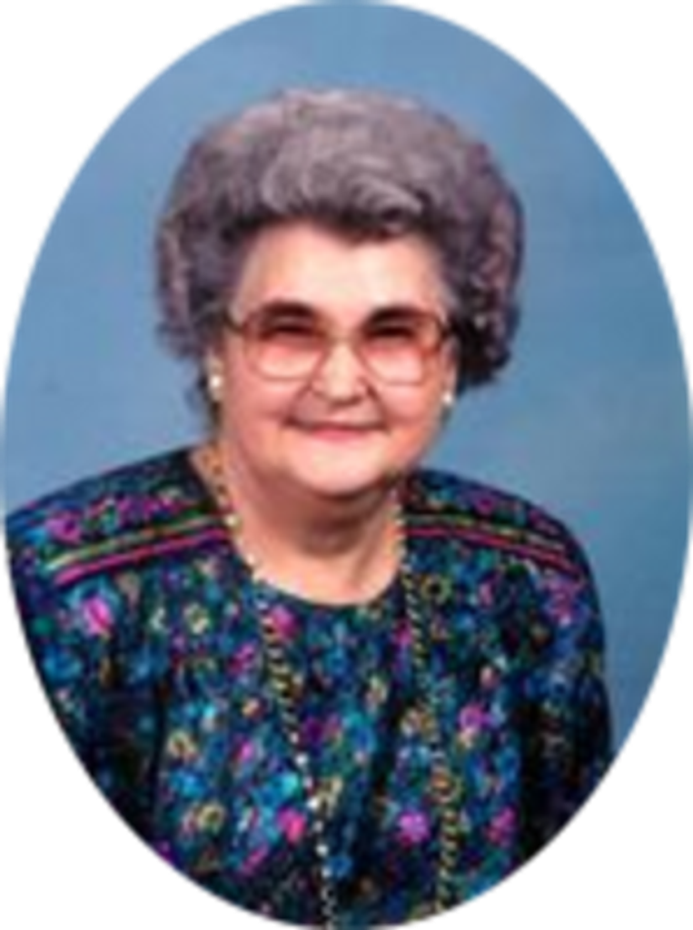 Esther Franklin Mills