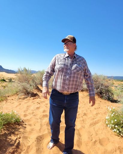 Chris Fischer's obituary image