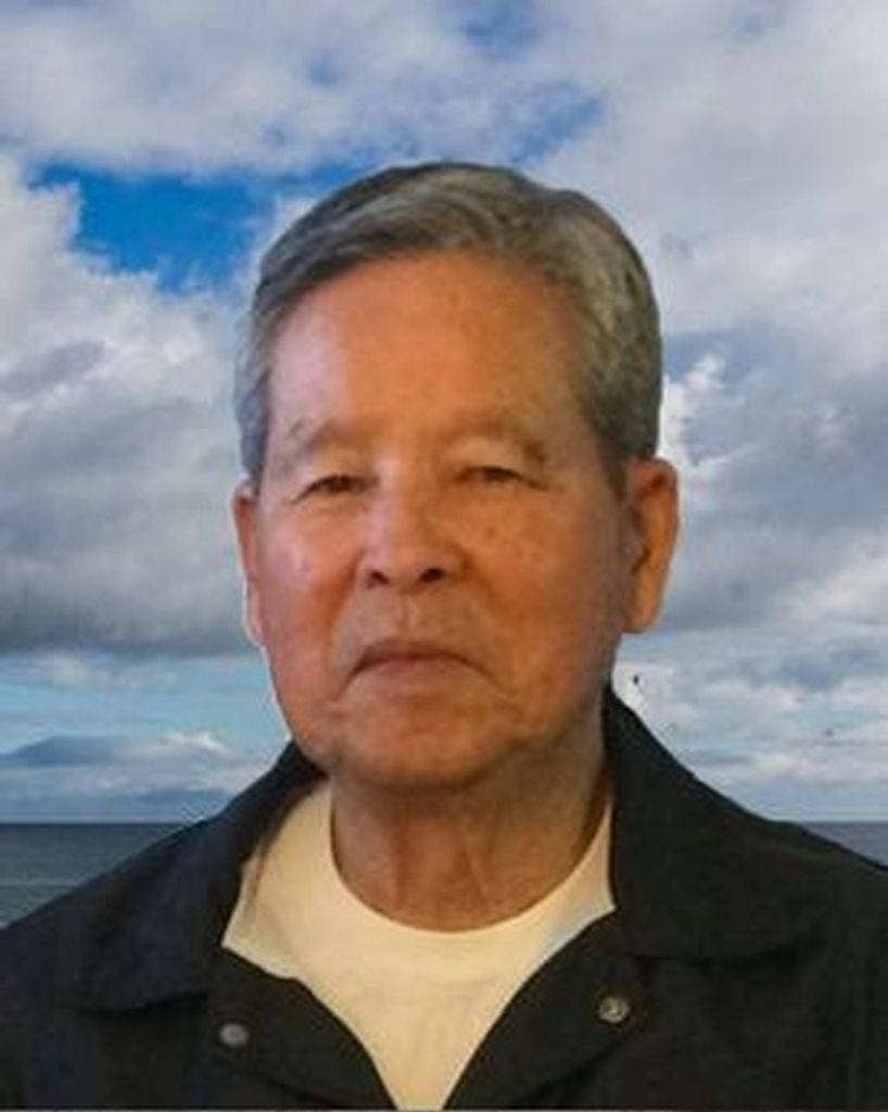 Stanley Yukiyoshi Kamemoto