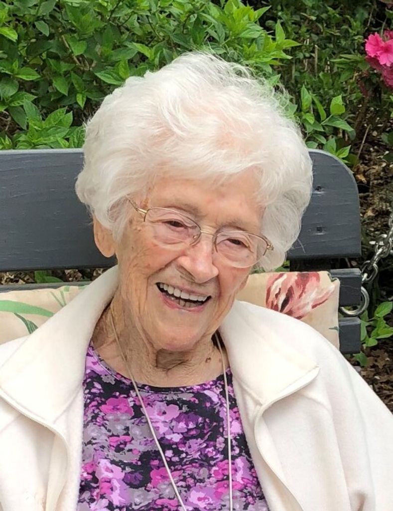 Leah "Rachel" (Waugh)  Rinehardt
