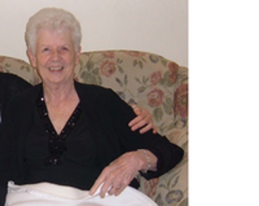 Patricia Ann (Balliett)  Forbes