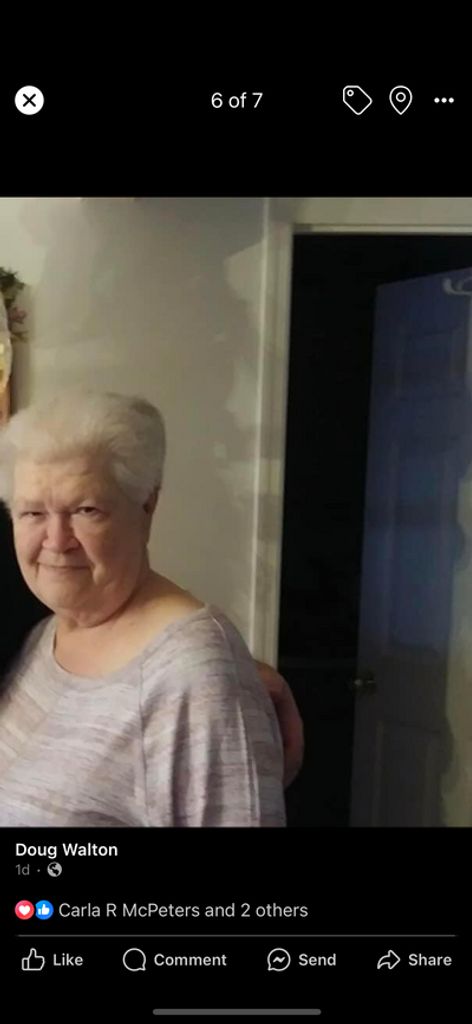 Alice Wilkerson Walton Profile Photo