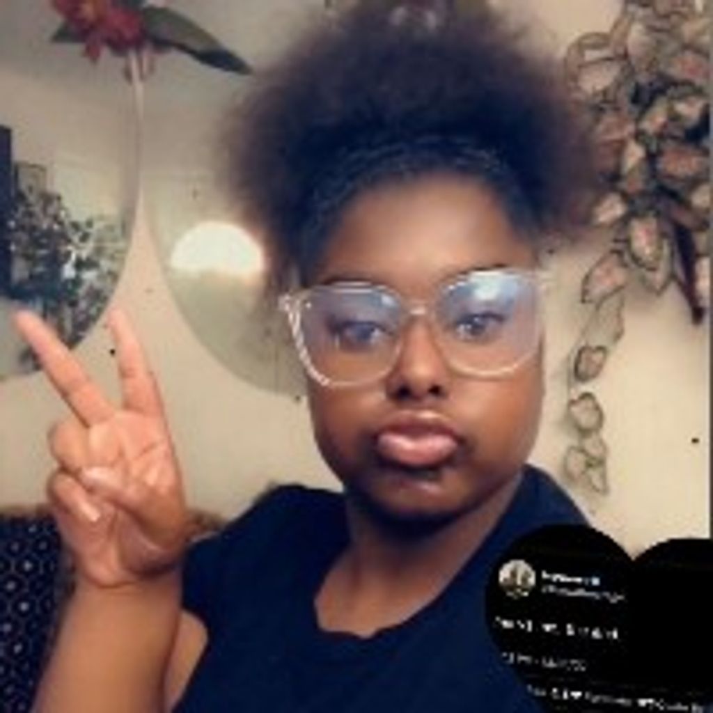 Little Miss Cortayvian R. Williams Profile Photo