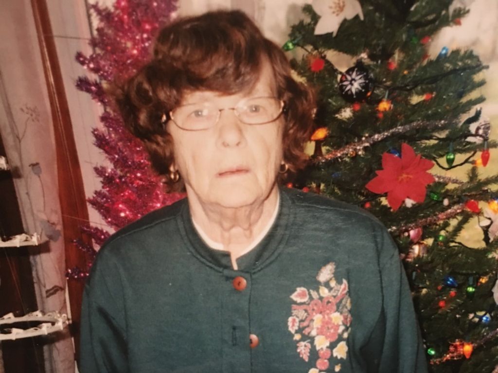 Madonna Leach