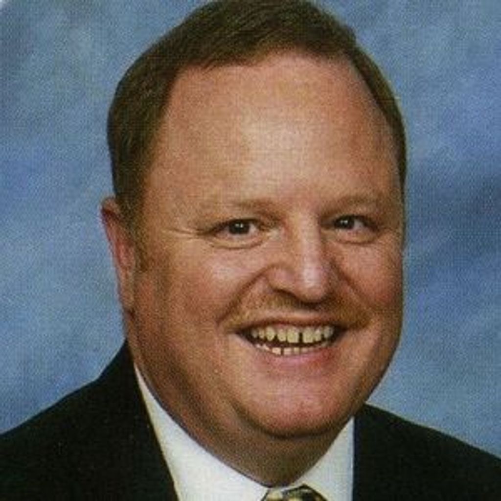 Rev. Tim Stewart Profile Photo
