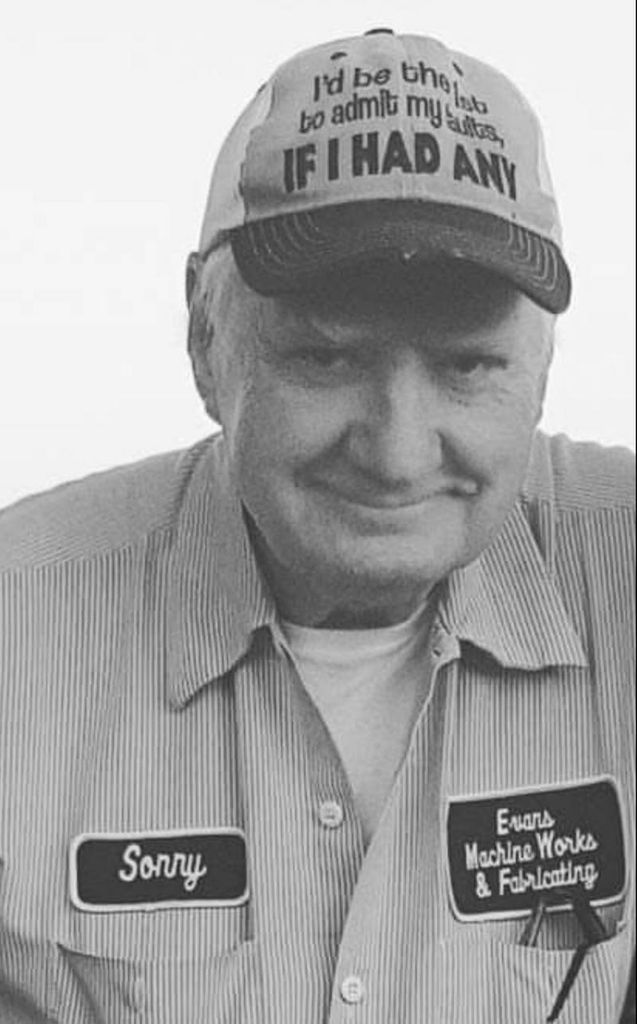 Gerald "Sonny" Evans Profile Photo