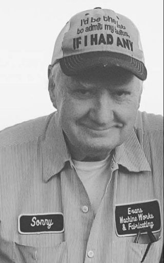 Photo of Gerald "Sonny" Evans