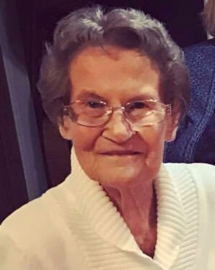 Mona "Nonie" Heizer