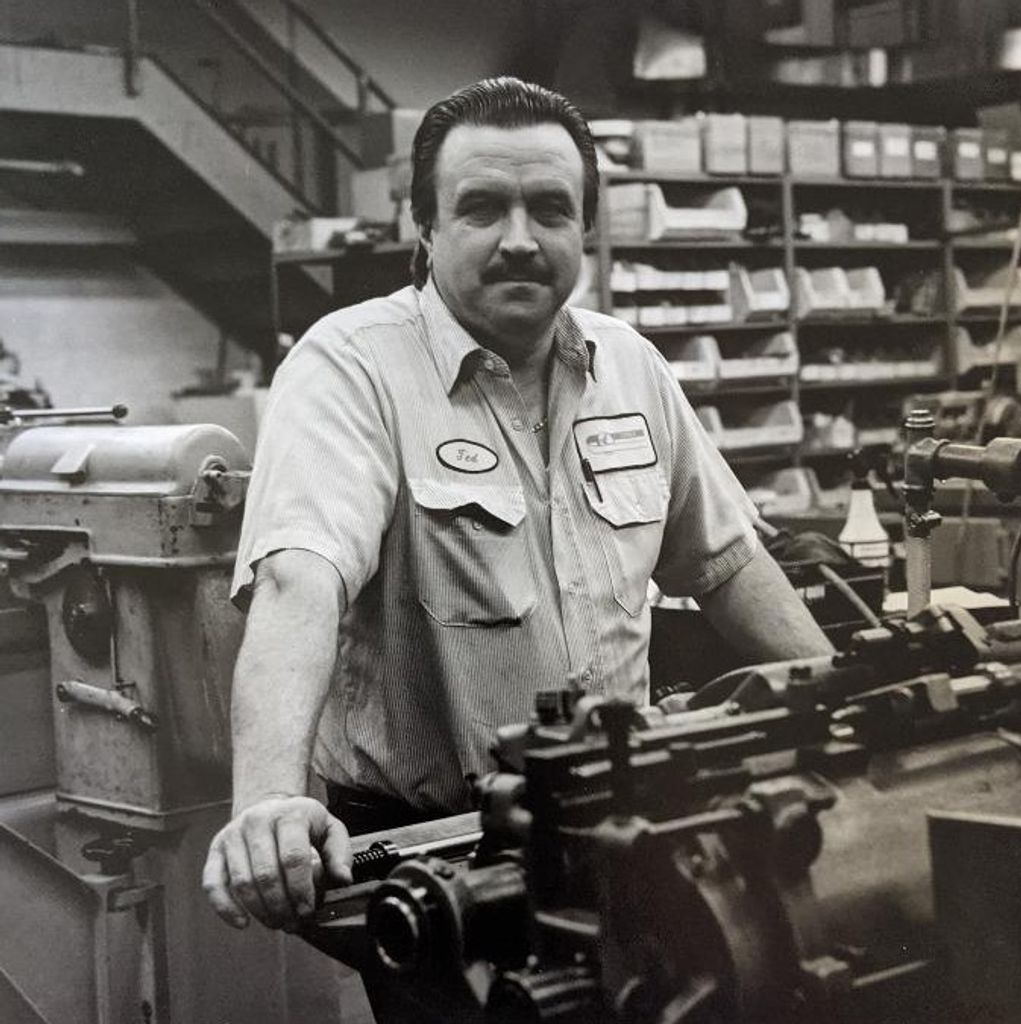 Theodore R. Jeffries