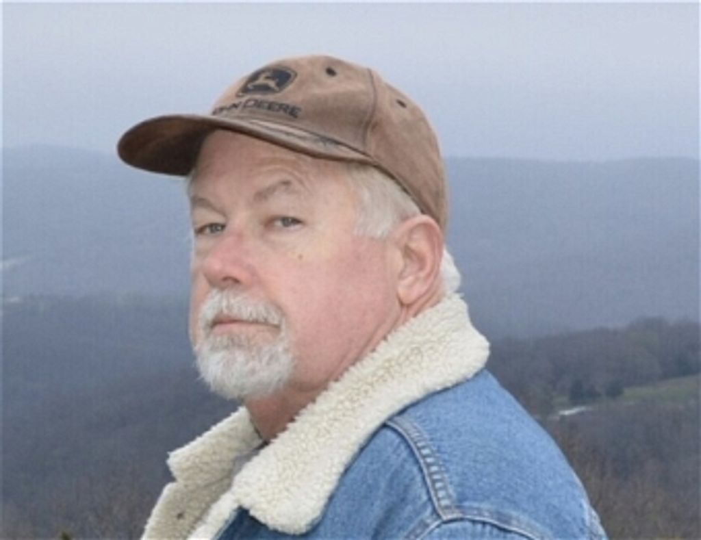 Joe Dale Starwalt Jr.