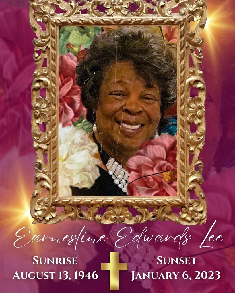 EARNESTINE LEE Profile Photo
