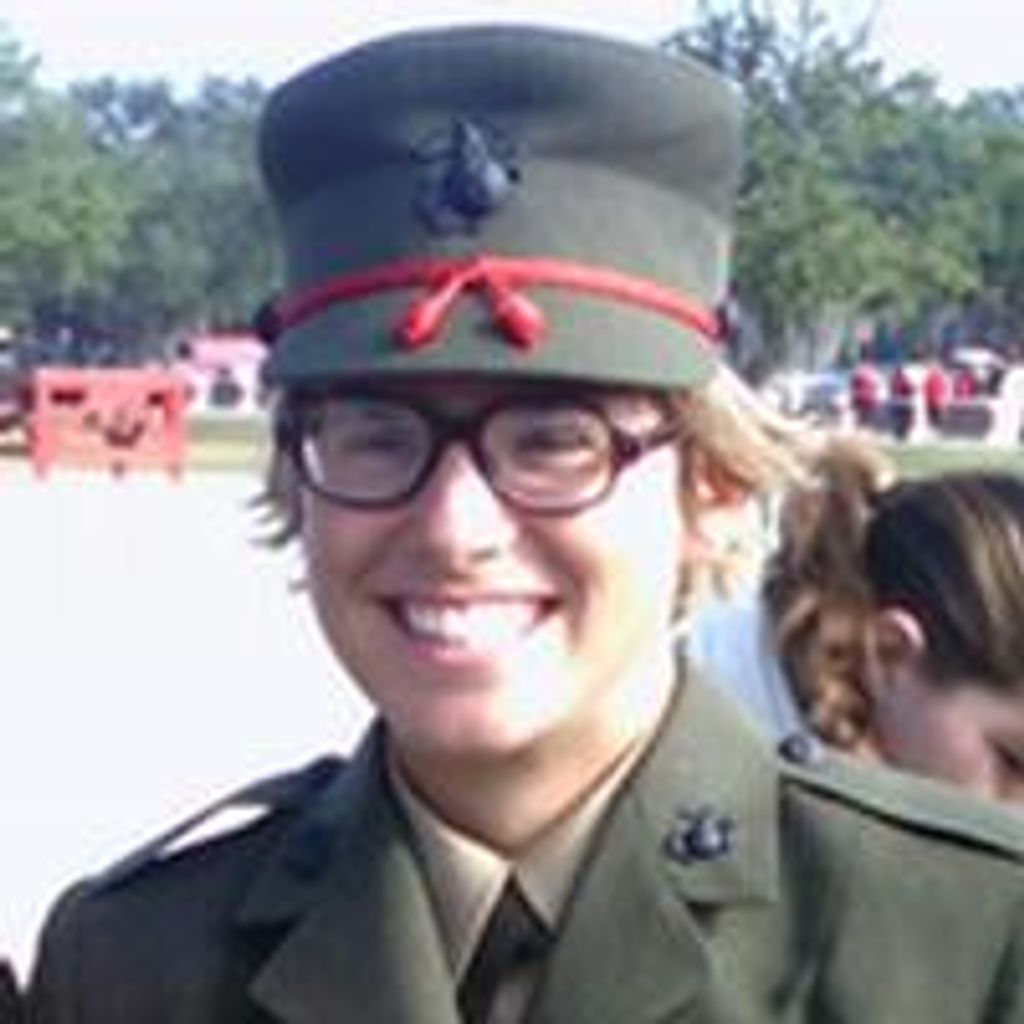Sgt. Bobbie Sue Chesbro