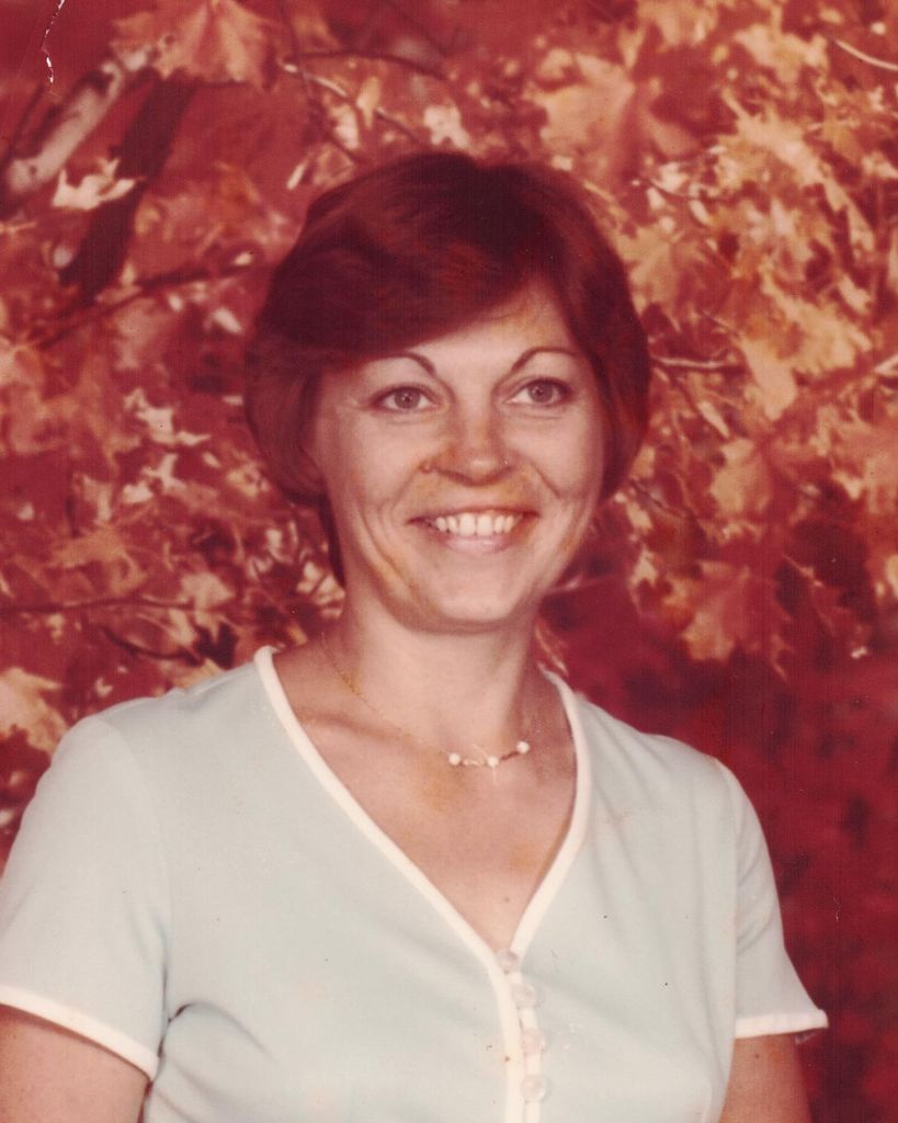 Naomi Gertrude Pfeltz Profile Photo