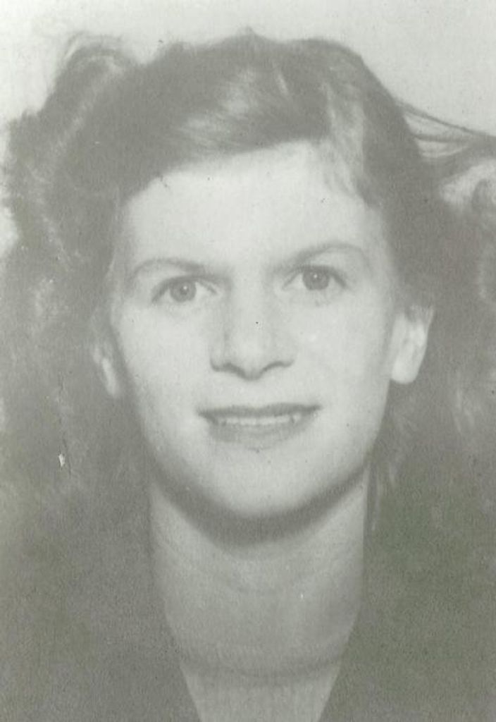 Enid Dorothy Hodkinson