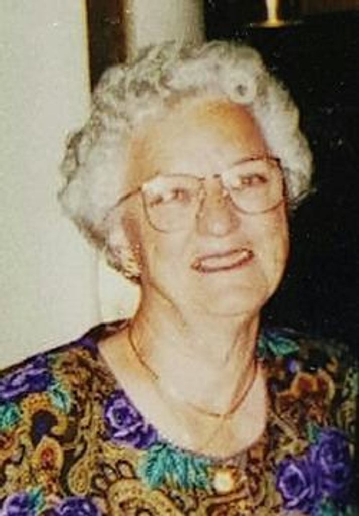 Viola (Egts) Mcclure