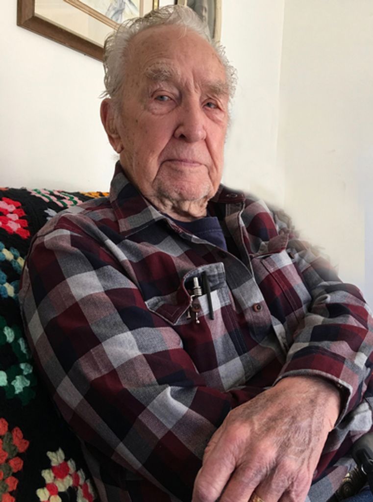 Laverne Andrew Hendrickson