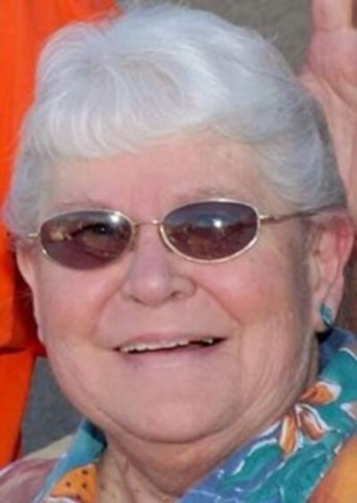 Mary Jane Vesel