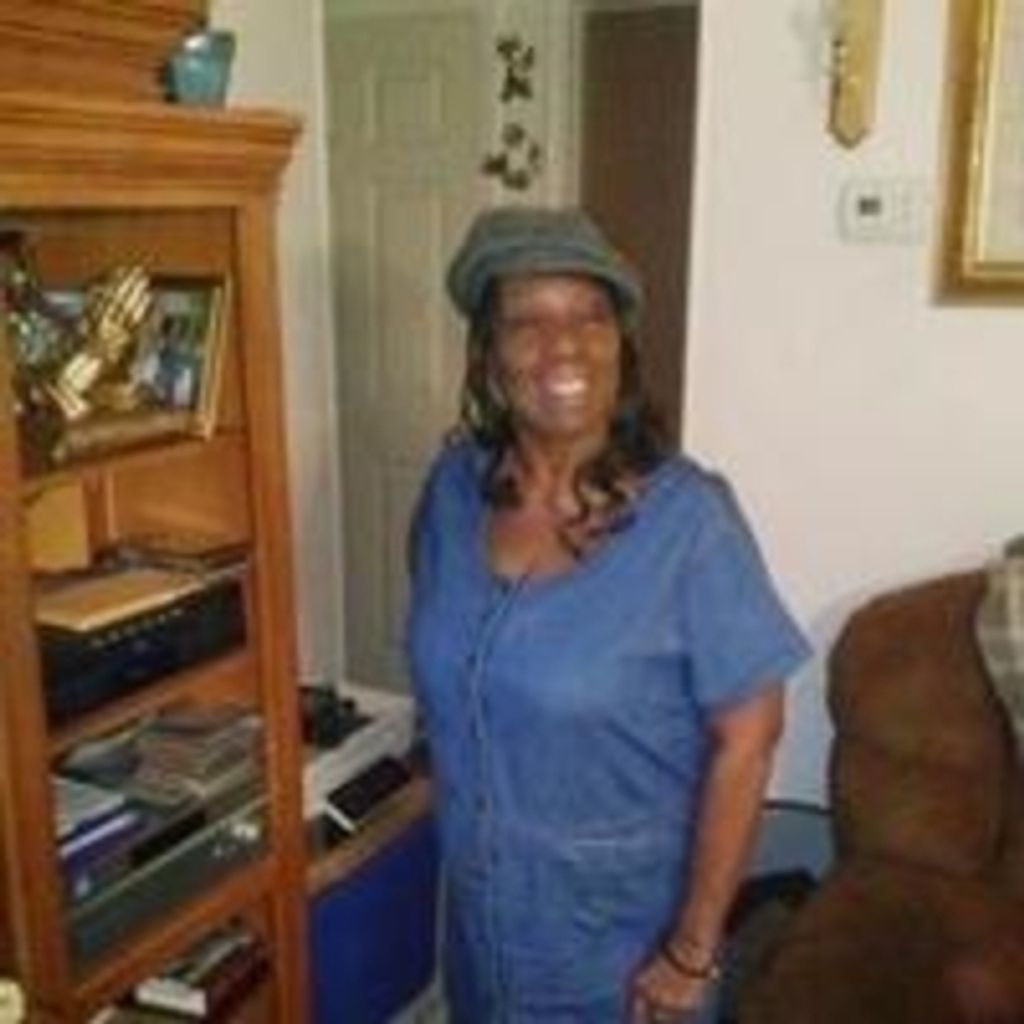Marion J. Robinson Allgood