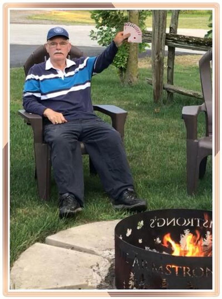 Bernard "Bernie" Armstrong Profile Photo