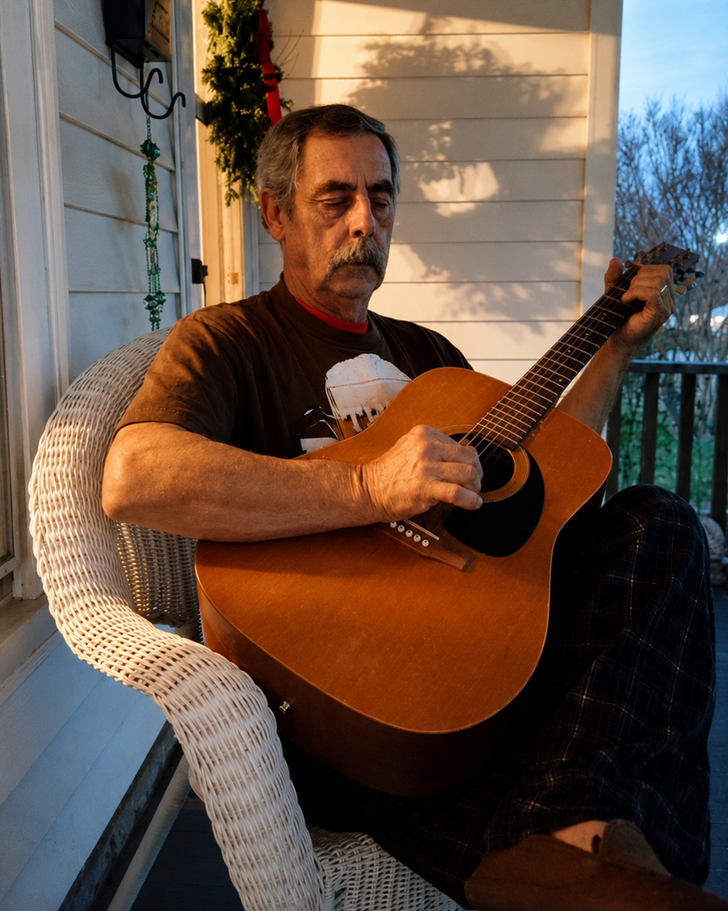 Joe Shermer Martin