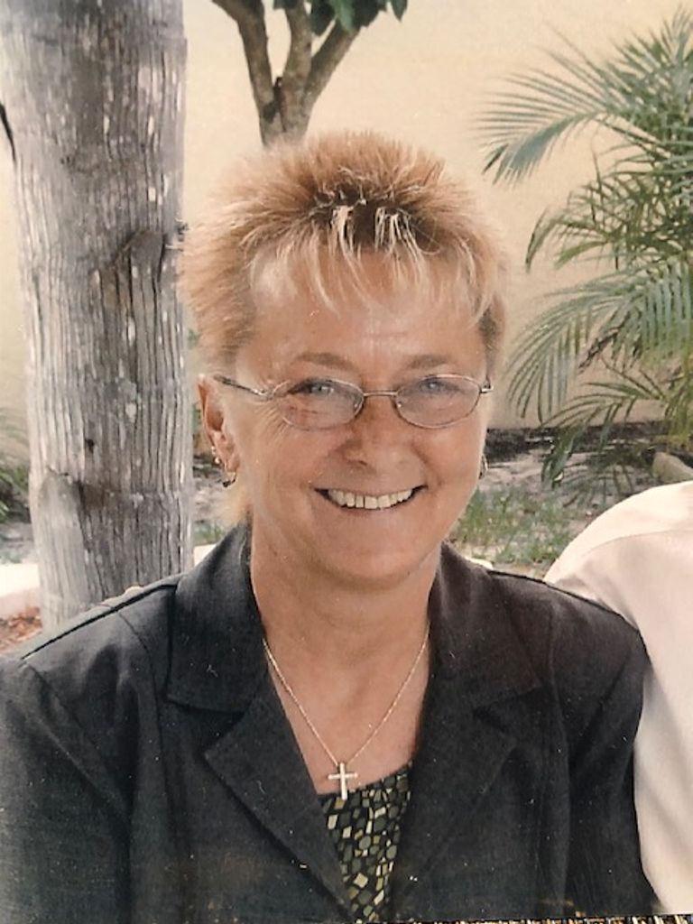 Betty Marie Sarkis