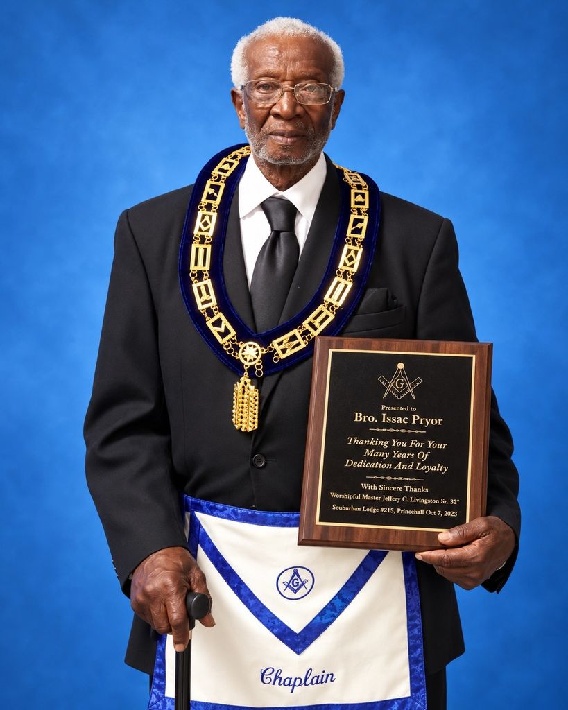 Issac Pryor Profile Photo