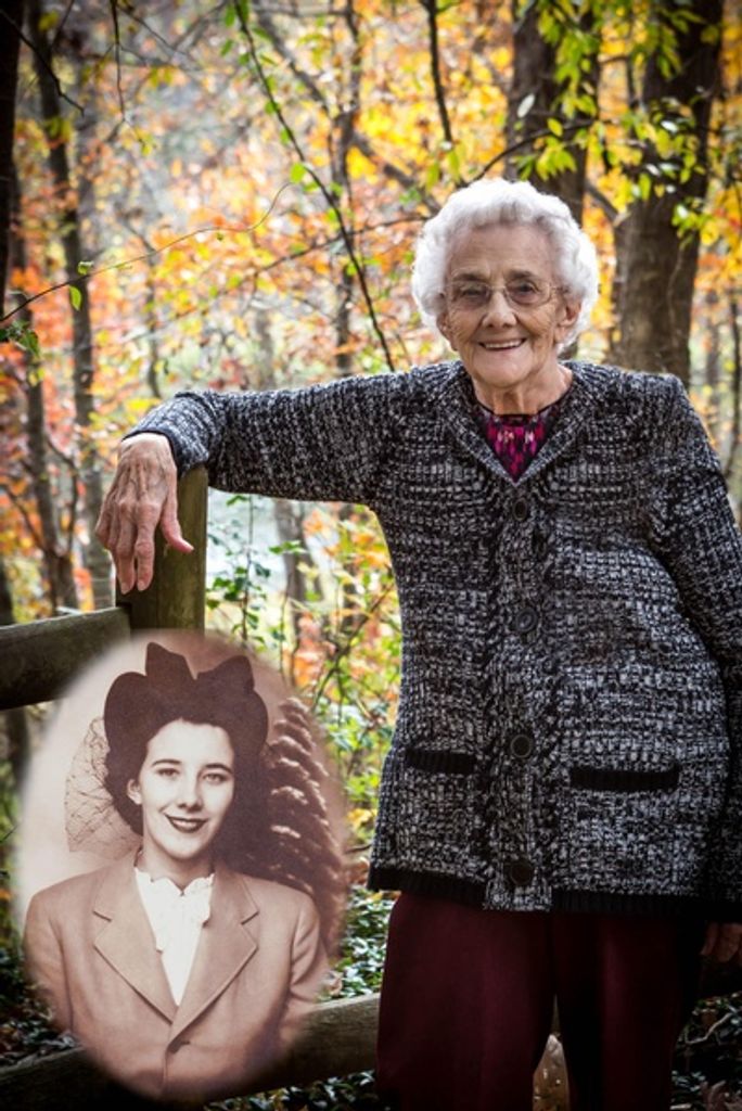 Margaret Blanche Leagan Akers