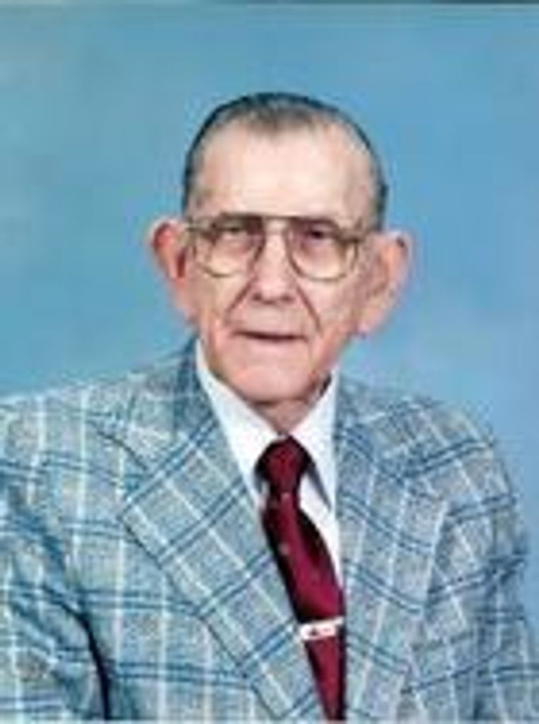 Olin W. Hedgpeth