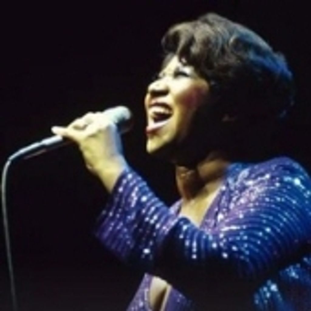 Aretha Louise Ms. Franklin