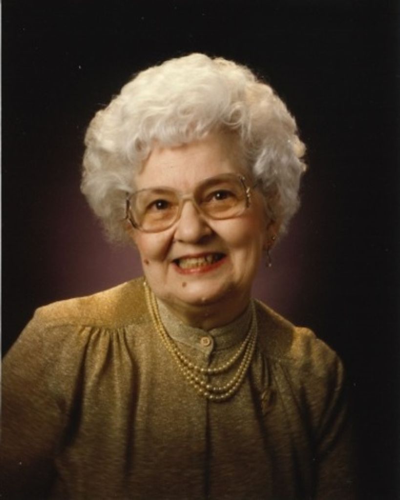 Helen Genevieve Daly